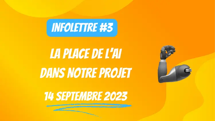 Place de IA dans TTS