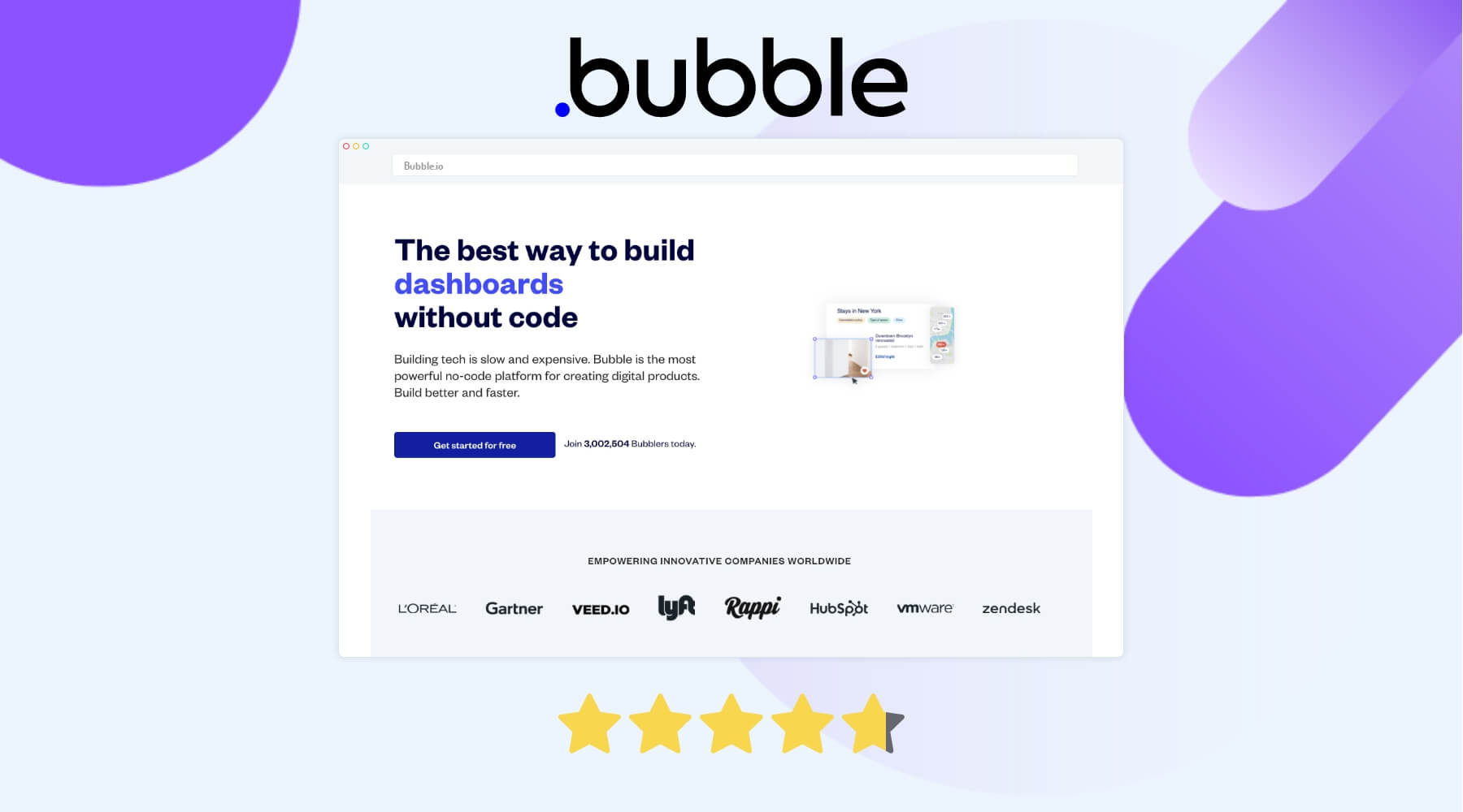 Bubble.io