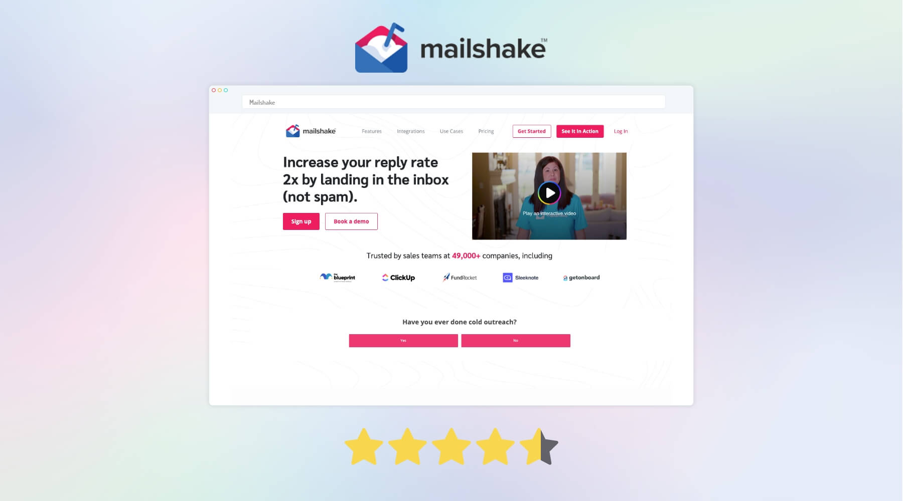 Mailshake
