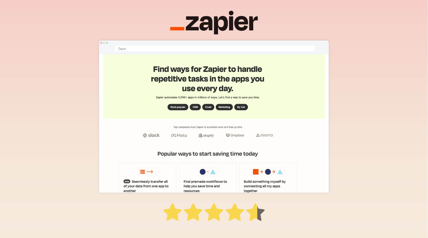 Zapier