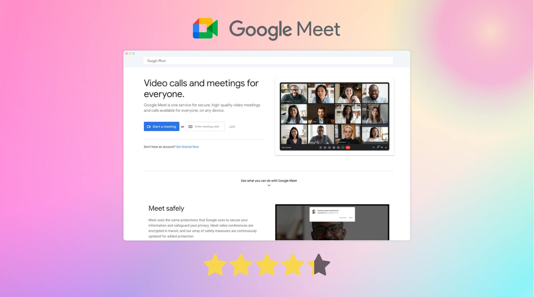 Google Meet