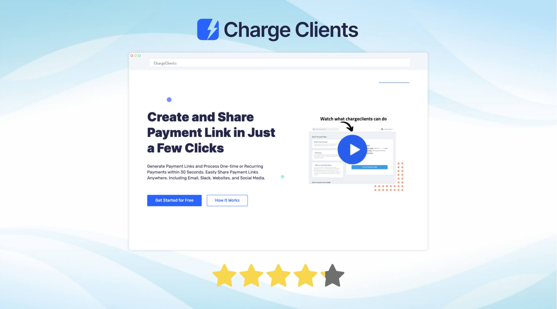 ChargeClients