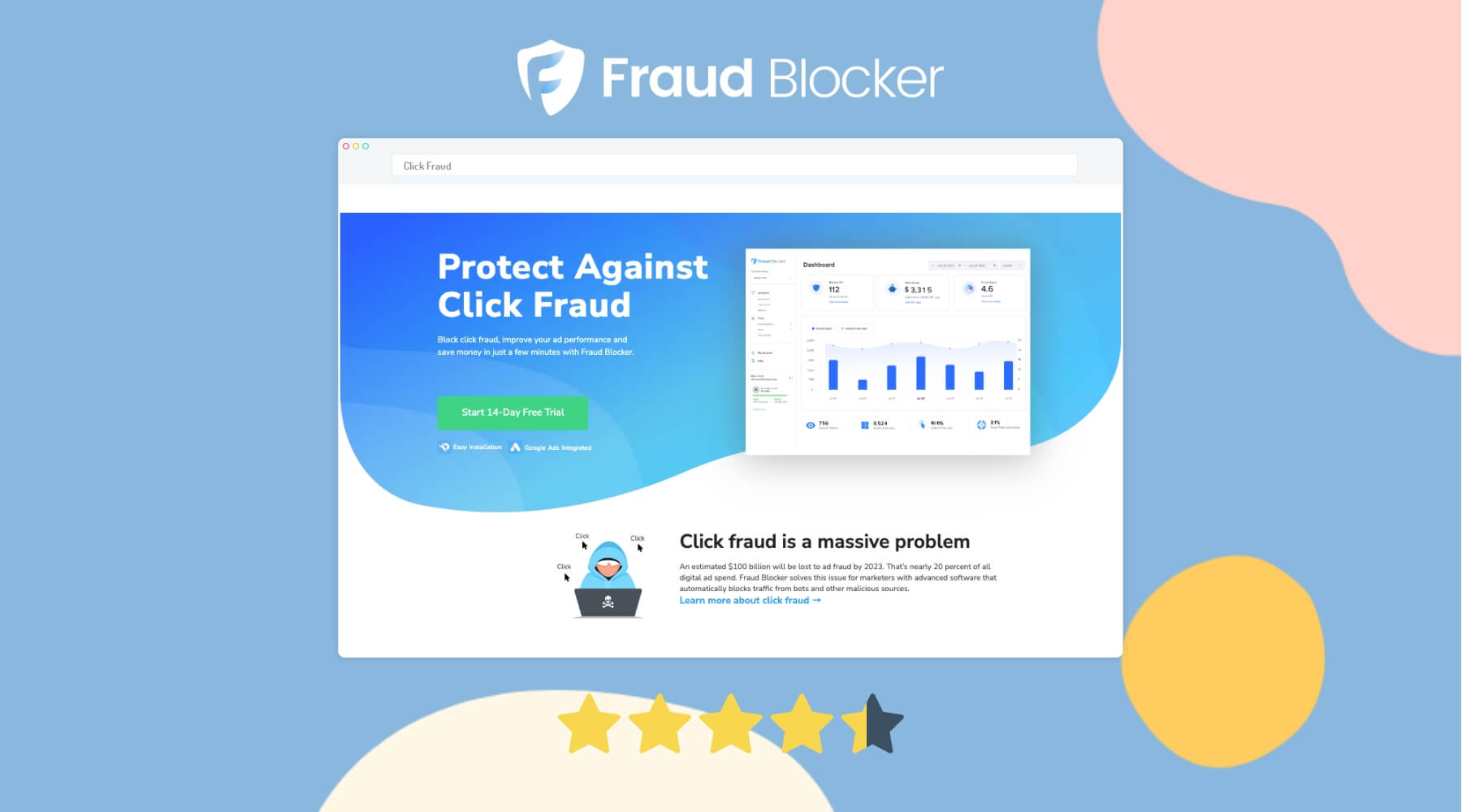 Fraud Blocker