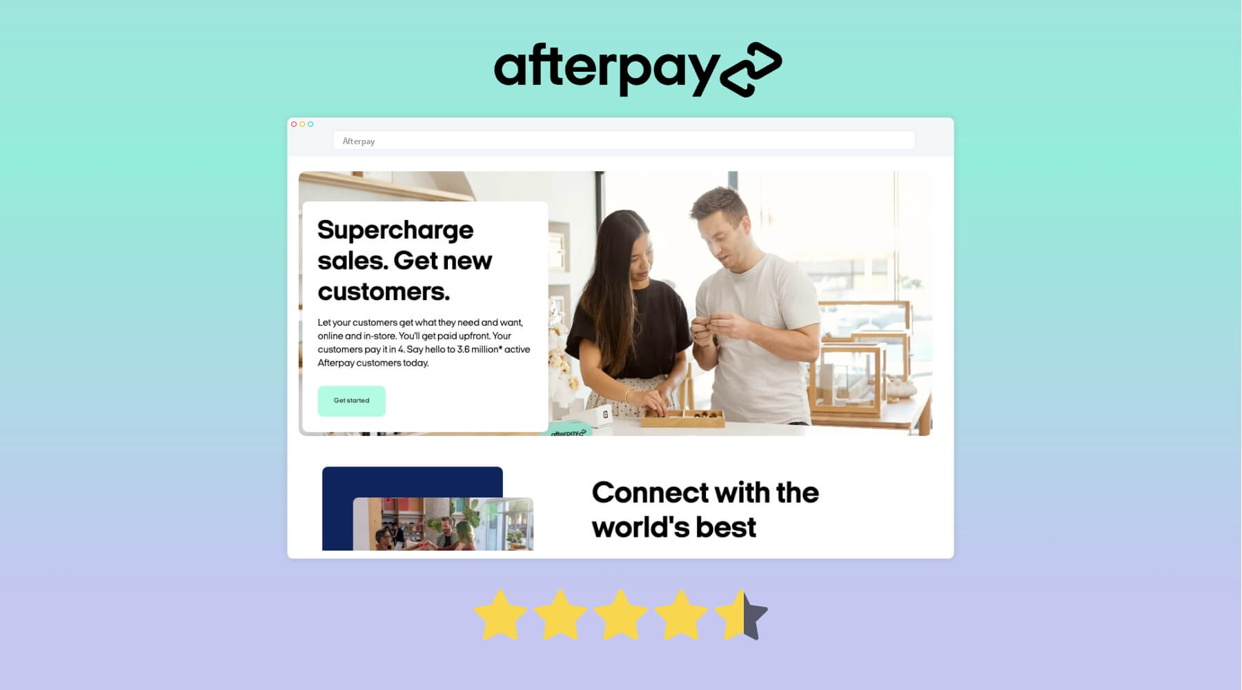 Afterpay