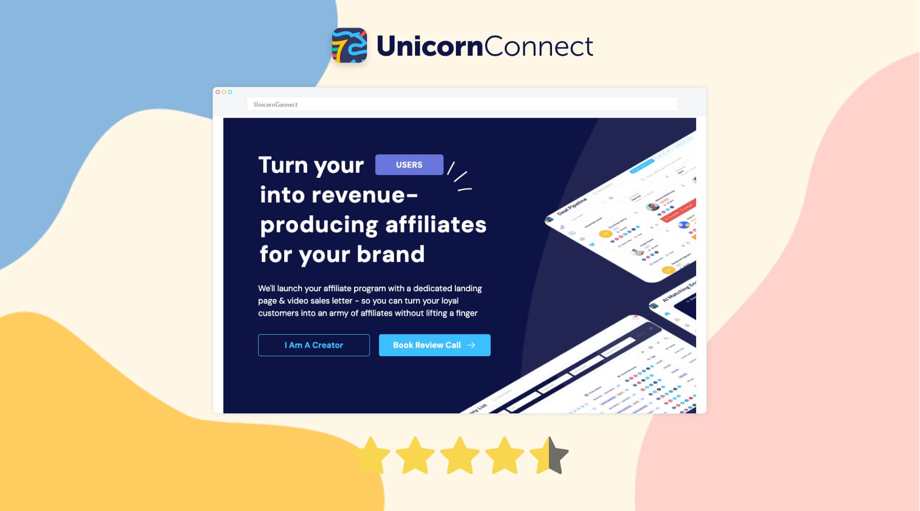 UnicornConnect