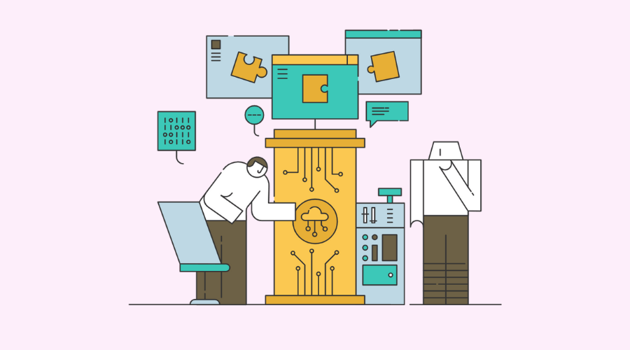 Créer des départements entiers : La puissance de ChatGPT et les titans de l'automatisation